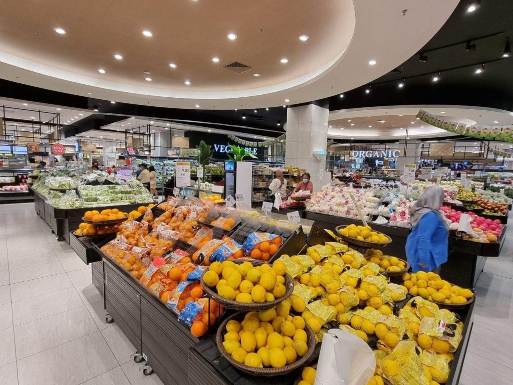 azah super mart 24 hours