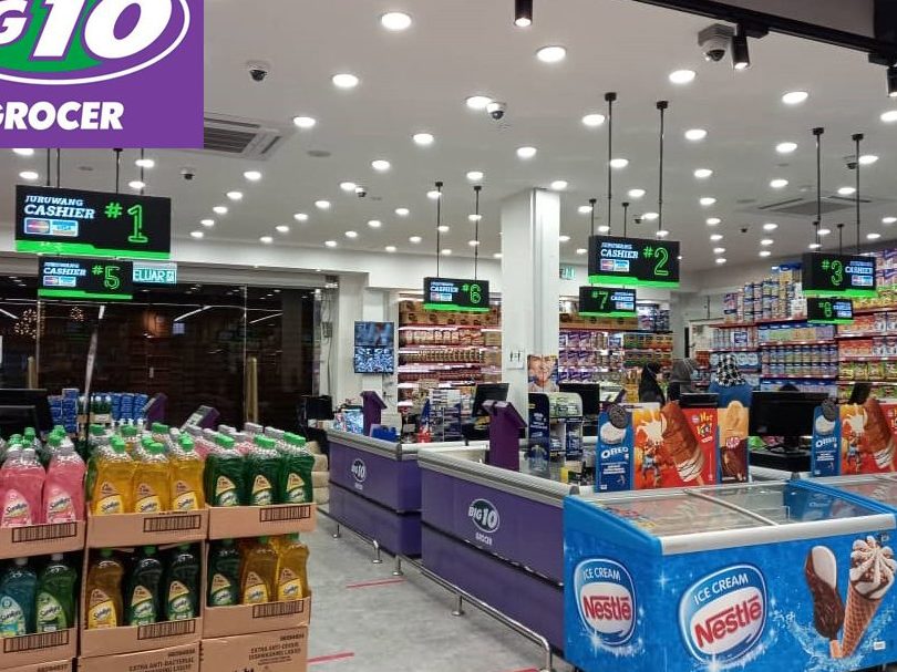 Big 10 Grocer Segamat - Bandar IOI 1 big 10 grocer segamat bandar ioi