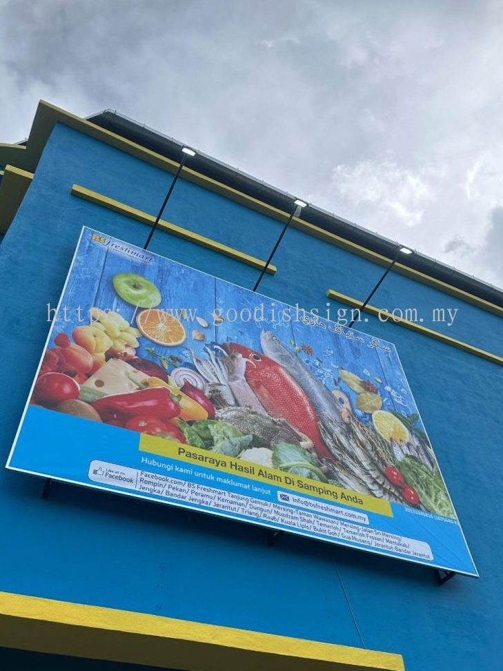 BS FRESHMART MERSING @ TAMAN WAWASAN 1 bs freshmart mersing taman wawasan