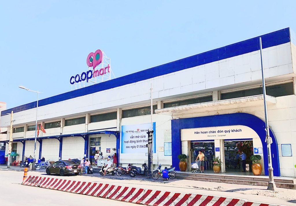 coop mart