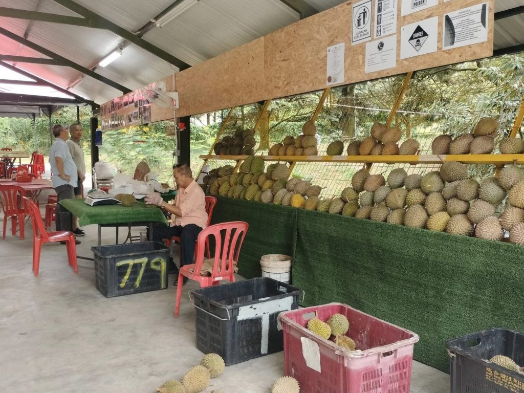 kedai runcit charlie