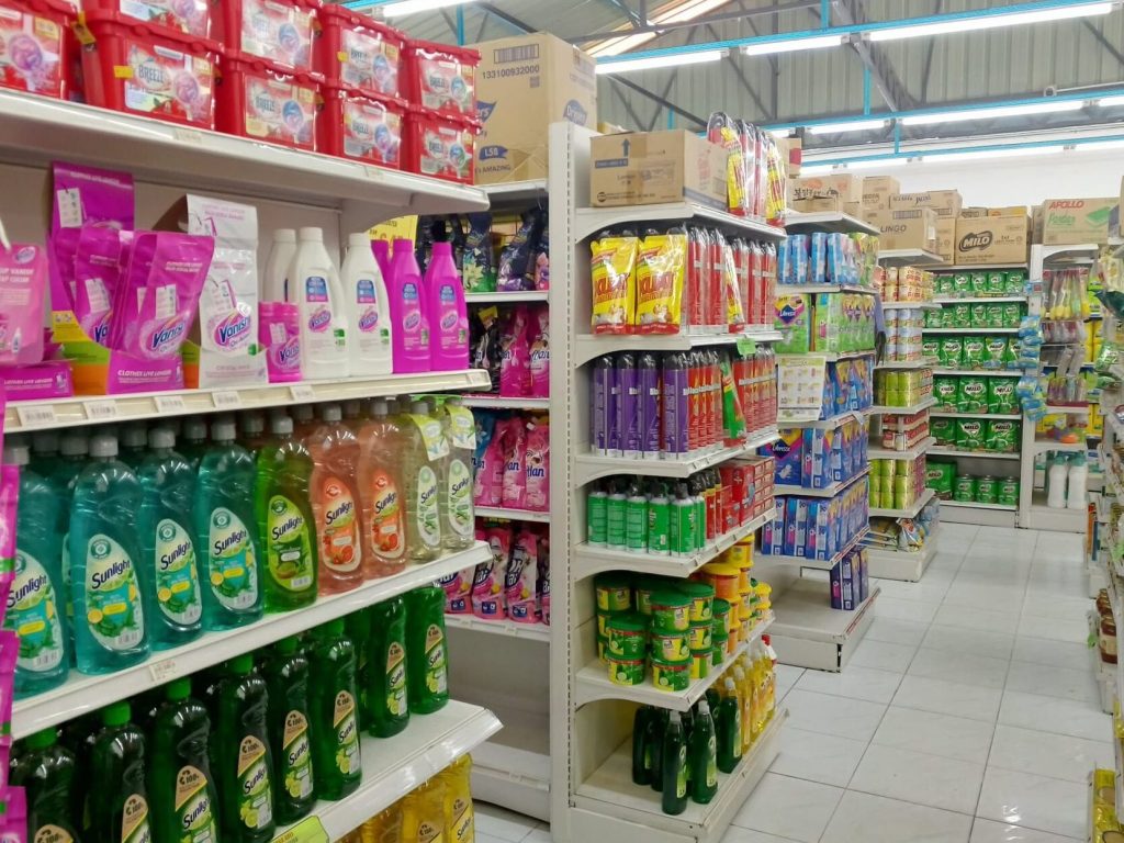 kedai runcit farsana