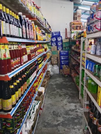 Kedai runcit TENGAH MAKMUR 1 kedai runcit tengah makmur