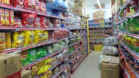 Kedai Runcit Terbaik di Batu Berendam 1 kedai runcit terbaik di batu berendam