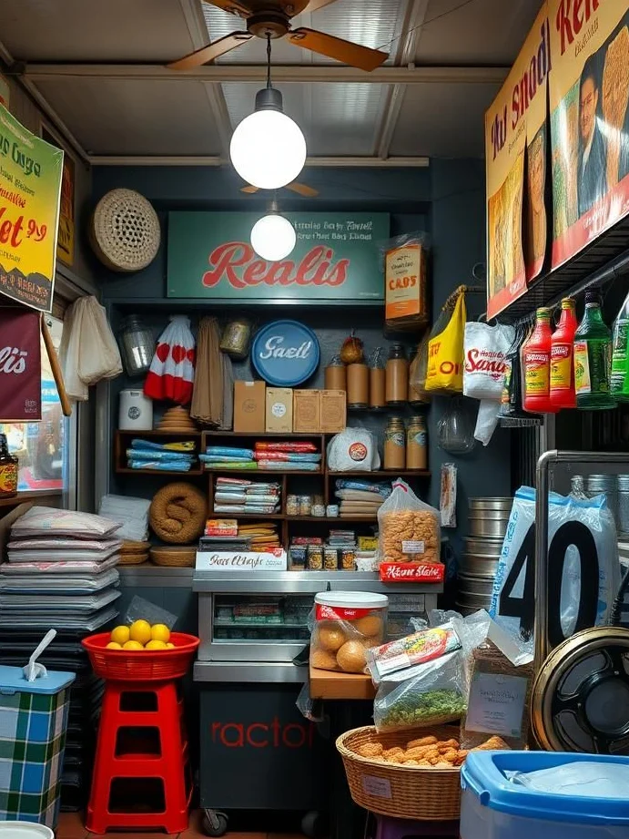 Kedai Runcit Terbaik di Long Ampan Aing or Abanang 1 kedai runcit terbaik di long ampan aing or abanang