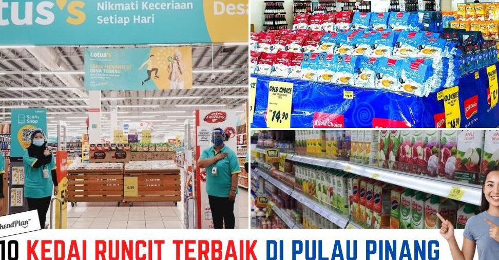 Kedai Runcit Terbaik di Perai 1 kedai runcit terbaik di perai