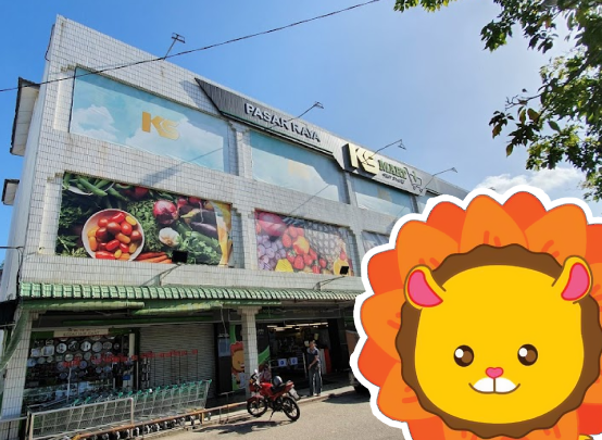 KS MART SIMPANG RENGGAM 1 ks mart simpang renggam