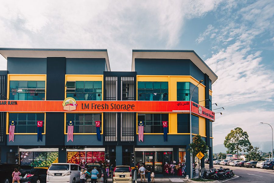 LM FRESH STORAGE BANDAR INDAHPURA KULAI 1 lm fresh storage bandar indahpura kulai