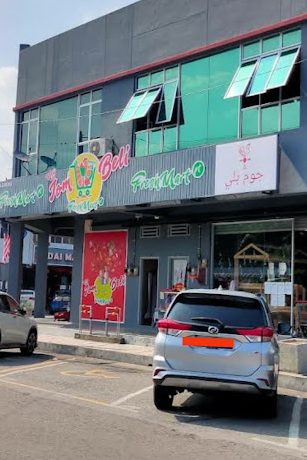 NB JOMBELI FRESH MART PONTIAN 1 nb jombeli fresh mart pontian