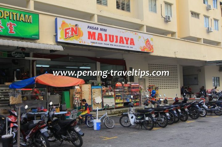 Pasar Mini Armada Jaya 1 pasar mini armada jaya