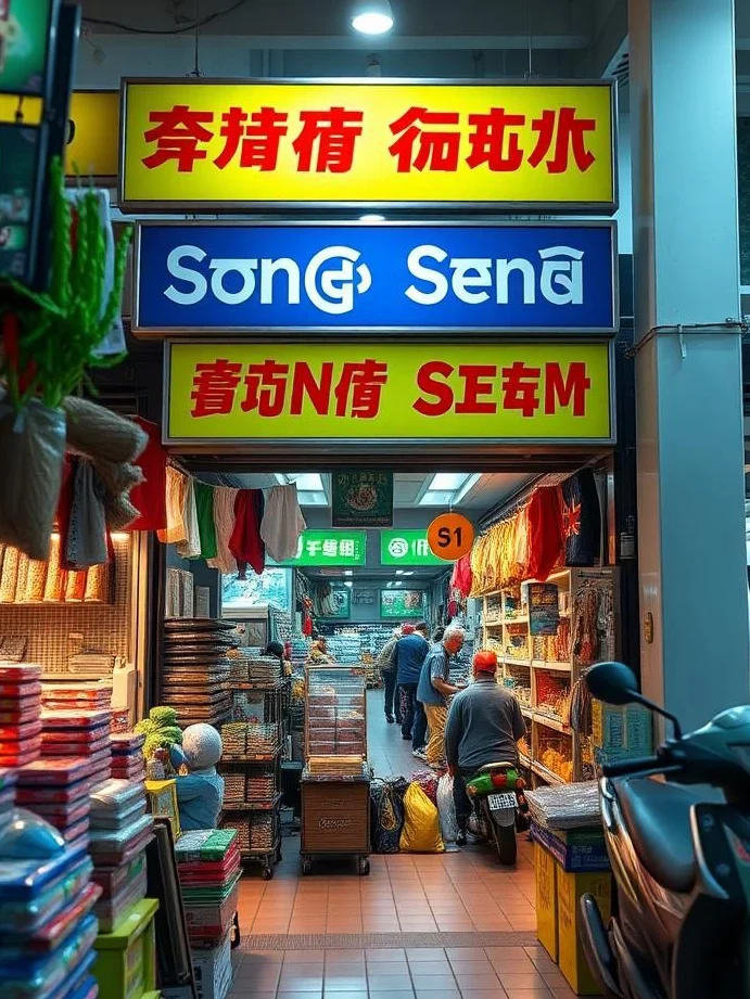 Pasaraya Song Seng Sdn Bhd 1 pasaraya song seng sdn bhd