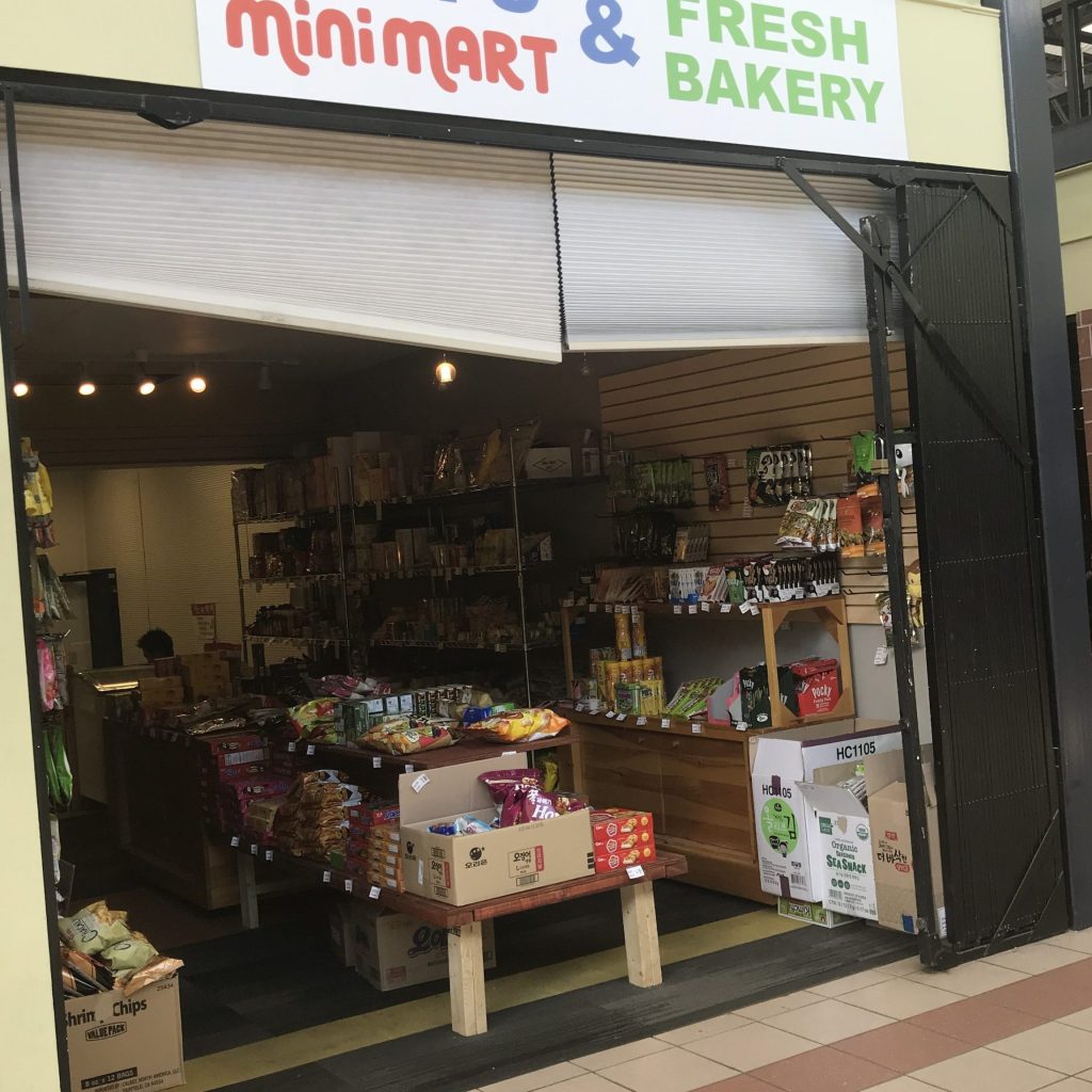 soonhin mini market