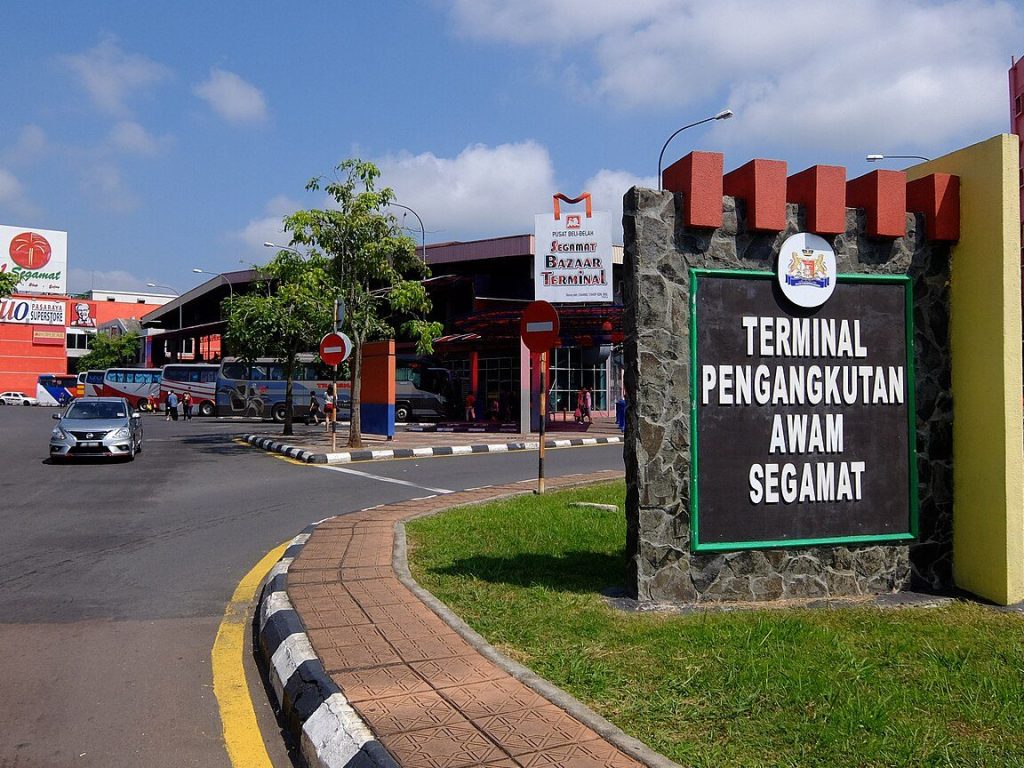 Terminal Pengangkutan Awam Segamat 1 terminal pengangkutan awam segamat